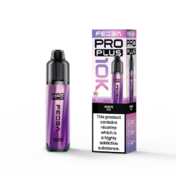 Feoba Pro Plus 10K Pod Kit | Grape Ice