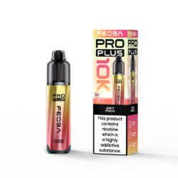 Feoba Pro Plus 10K Pod Kit | Juicy Peach