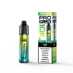 Feoba Pro Plus 10K Pod Kit | Lemon Lime