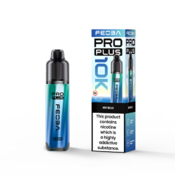 Feoba Pro Plus 10K Pod Kit | Mr Blue