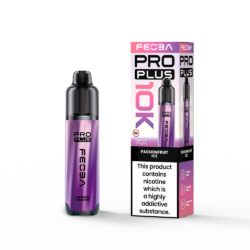 Feoba Pro Plus 10K Pod Kit | Passionfruit Ice