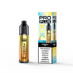 Feoba Pro Plus 10K Pod Kit | Pineapple Ice