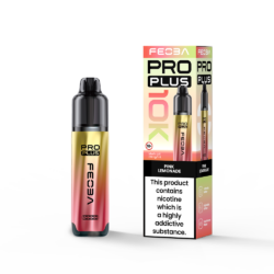 Feoba Pro Plus 10K Pod Kit | Pink Lemonade