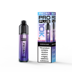 Feoba Pro Plus 10K Pod Kit | Sour Blue Dust