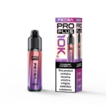 Feoba Pro Plus 10K Pod Kit | Strawberry Raspberry Ice