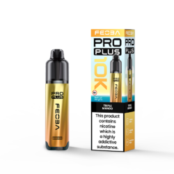 Feoba Pro Plus 10K Pod Kit | Triple Mango