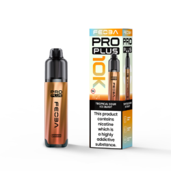 Feoba Pro Plus 10K Pod Kit | Tropical Sour Ice