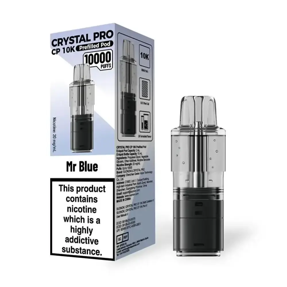 Mr Blue Suonon Crystal Pro CP10K