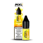 Pixl Nic Salt Banana Ice