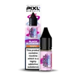 Pixl Nic Salt Black Blueberry