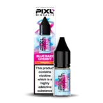 Pixl Nic Salt Blue Razz Cherry