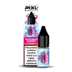 Pixl Nic Salt Blue Razz Cherry