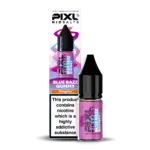 Pixl Nic Salt Blue Razz Gummy