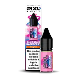 Pixl Nic Salt Blue Sour Raspberry