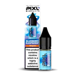 Pixl Nic Salt Blueberry Raspberry