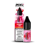 Pixl Nic Salt Cherry Ice