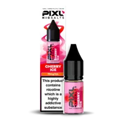 Pixl Nic Salt Cherry Ice