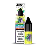 Pixl Nic Salt Dark Cherry Ice
