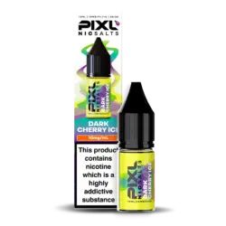 Pixl Nic Salt Dark Cherry Ice