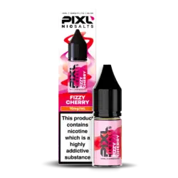 Pixl Nic Salt Fizzy Cherry