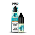 Pixl Nic Salt Fresh Mint