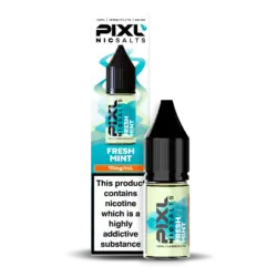 Pixl Nic Salt Fresh Mint