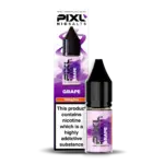 Pixl Nic Salt Grape