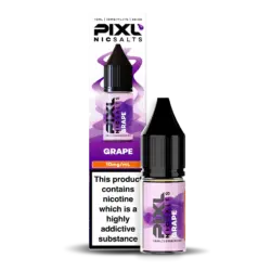 Pixl Nic Salt Grape