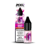 Pixl Nic Salt Grape Berry