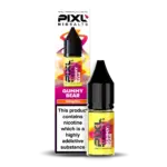 Pixl Nic Salt Gummy Bear