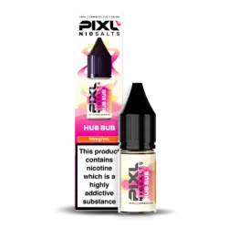 Pixl Nic Salt Hub Bub