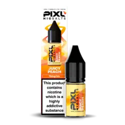 Pixl Nic Salt Juicy Peach