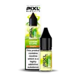Pixl Nic Salt Lemon Lime