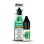 Pixl Nic Salt Menthol