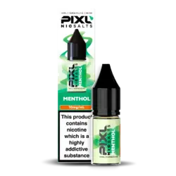 Pixl Nic Salt Menthol
