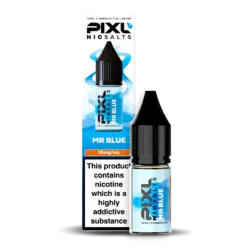 Pixl Nic Salt Mr Blue