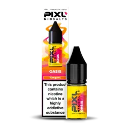 Pixl Nic Salt Oasis