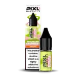 Pixl Nic Salt Rhubarb Raspberry