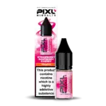Pixl Nic Salt Strawberry Raspberry Cherry