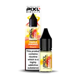 Pixl Nic Salt Triple Mango 10ml