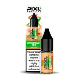 Pixl Nic Salt Watermelon Ice 10ml