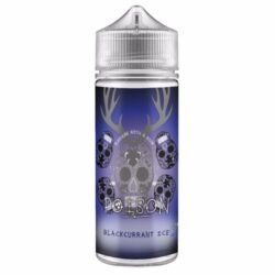 Poison Blackcurrant Ice | 100ml Shortfill