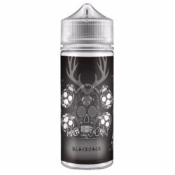 Poison Blackjack | 100ml Shortfill
