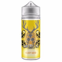Poison Custard | 100ml Shortfill