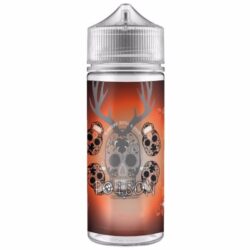 Poison Fizzy Orange | 100ml Shortfill