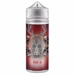 Poison Red A | 100ml Shortfill