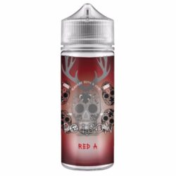 Poison Red A | 100ml Shortfill