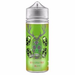 Poison Strawberry Kiwi | 100ml Shortfill