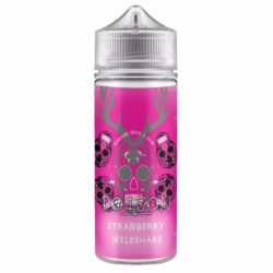 Poison Strawberry Milkshake | 100ml Shortfill