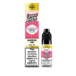Raspberry Tart Dessert Bar Dinner Lady 10ml Nic Salts